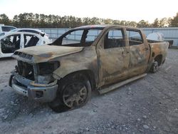 Salvage cars for sale at Florence, MS auction: 2021 Toyota Tundra Crewmax SR5