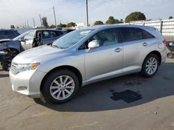 Salvage cars for sale at Miami, FL auction: 2010 Toyota Venza