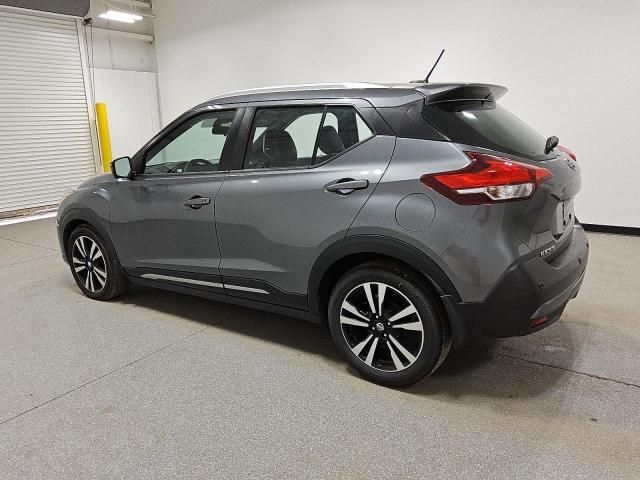 2020 Nissan Kicks SR