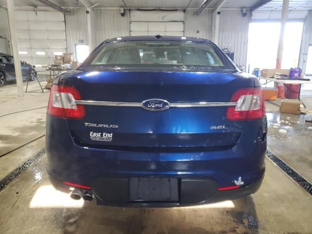 2011 Ford Taurus SEL