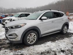 2017 Hyundai Tucson Limited en venta en Baltimore, MD