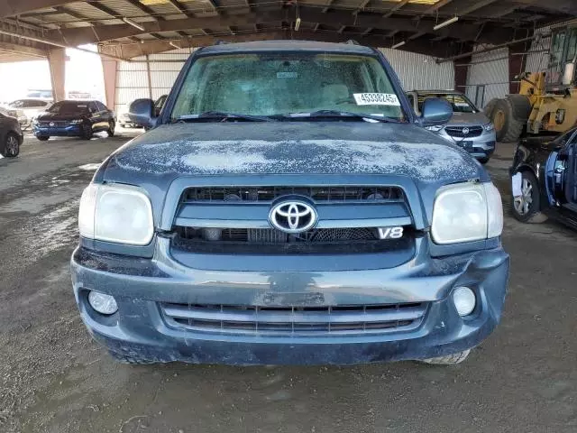 2007 Toyota Sequoia SR5