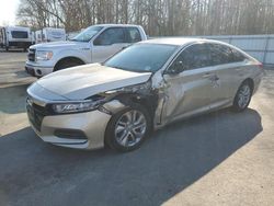 Run And Drives Cars for sale at auction: 2020 Honda Accord LX