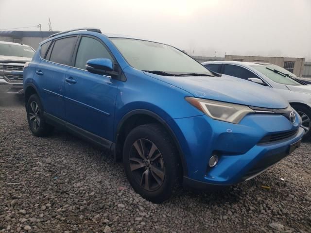 2016 Toyota Rav4 XLE