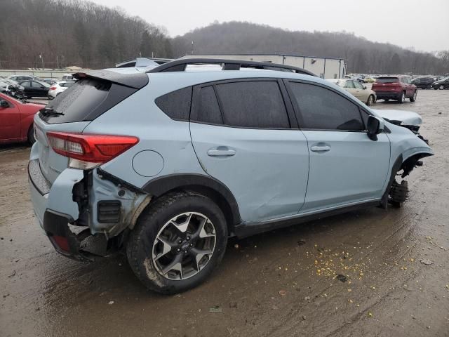 2020 Subaru Crosstrek Premium