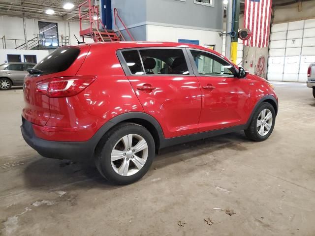 2013 KIA Sportage LX