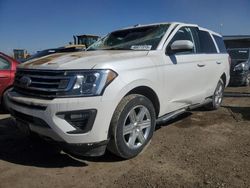 Carros salvage sin ofertas aún a la venta en subasta: 2019 Ford Expedition XLT