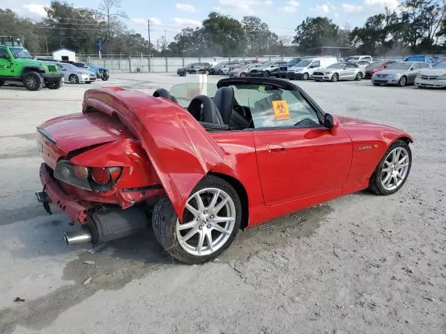 2005 Honda S2000