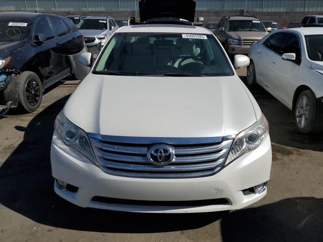 2012 Toyota Avalon Base