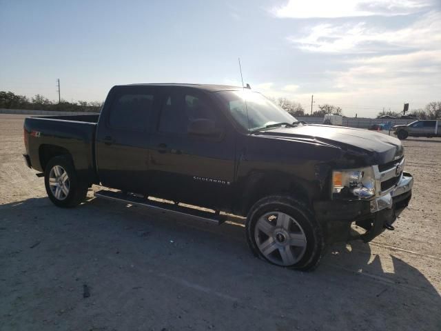 2008 Chevrolet Silverado K1500