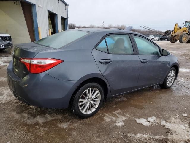 2014 Toyota Corolla L