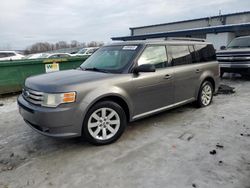 Salvage cars for sale at auction: 2009 Ford Flex SE