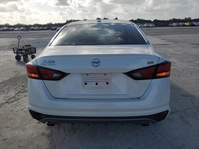 2019 Nissan Altima SR