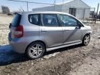 2007 Honda FIT S