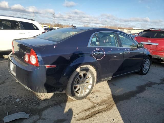 2011 Chevrolet Malibu LTZ