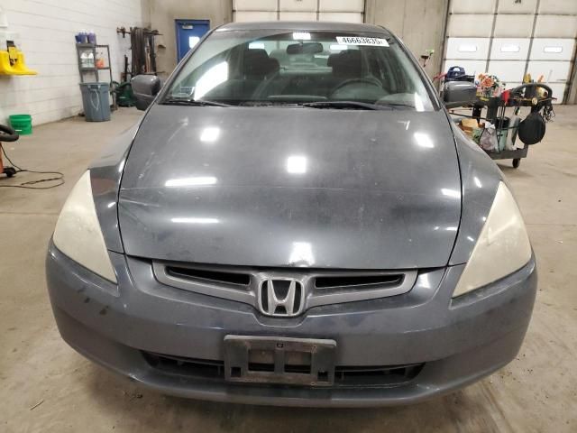 2004 Honda Accord EX