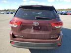 2017 Toyota Highlander SE