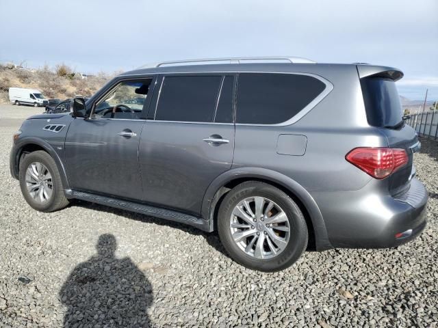 2015 Infiniti QX80