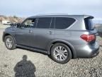 2015 Infiniti QX80