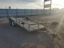 Utility Trailer salvage cars for sale: 2003 Utility Trailer