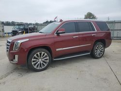 Salvage cars for sale at Florence, MS auction: 2016 Cadillac Escalade Premium