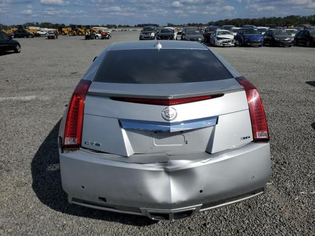 2013 Cadillac CTS Premium Collection