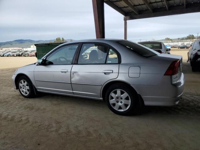 2005 Honda Civic EX