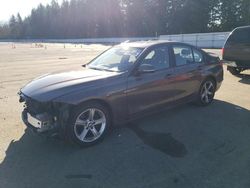 BMW salvage cars for sale: 2013 BMW 328 XI Sulev