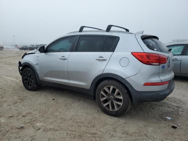 2015 KIA Sportage LX