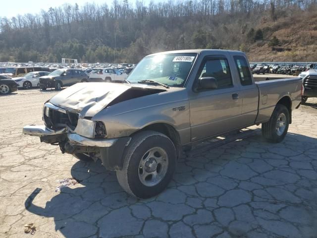 2005 Ford Ranger Super Cab