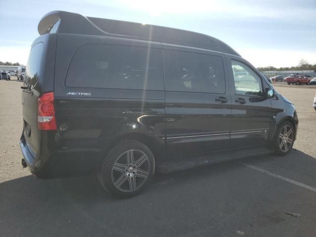 2020 Mercedes-Benz Metris