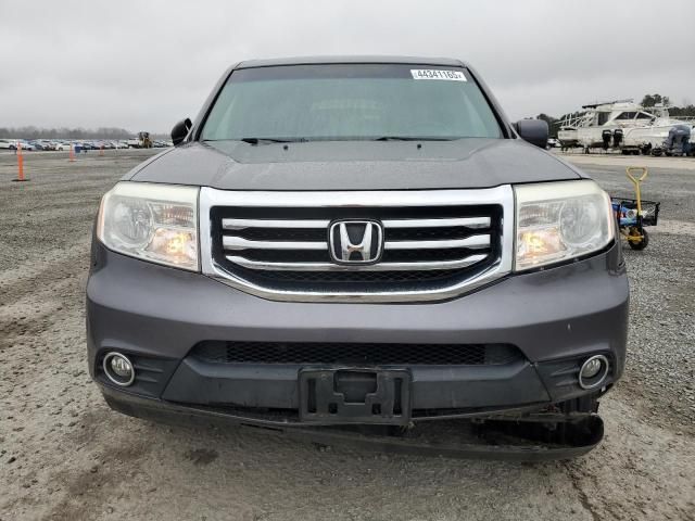 2014 Honda Pilot EXL