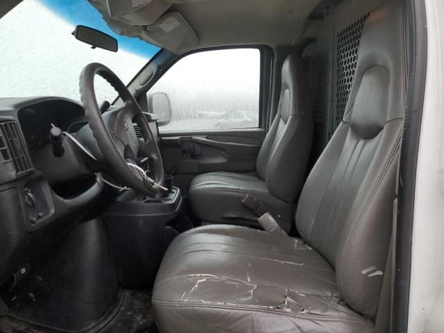 2004 Chevrolet Express G1500