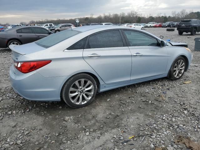 2012 Hyundai Sonata SE