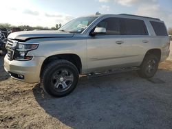 2016 Chevrolet Tahoe K1500 LT en venta en Mercedes, TX