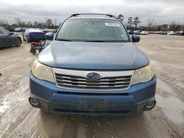 2009 Subaru Forester 2.5X Limited