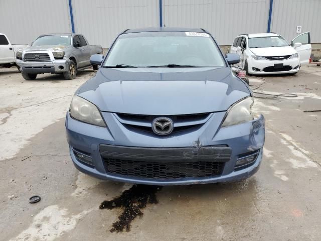 2007 Mazda Speed 3