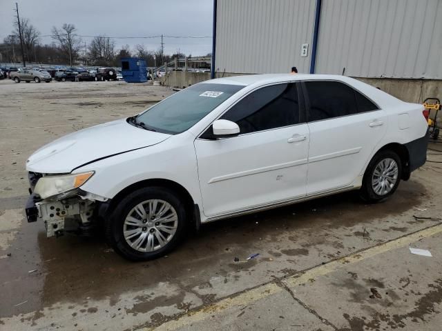 2013 Toyota Camry L