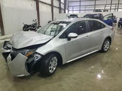 Salvage cars for sale at Lawrenceburg, KY auction: 2022 Toyota Corolla LE