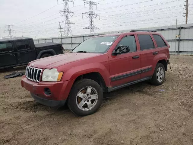 2005 Jeep Grand Cherokee Laredo