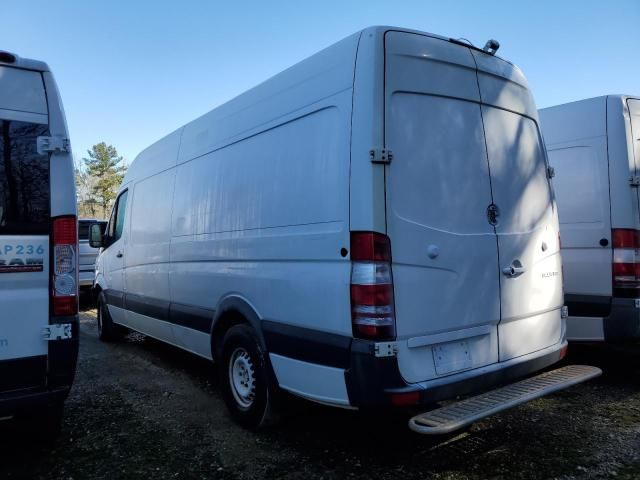 2015 Mercedes-Benz Sprinter 2500