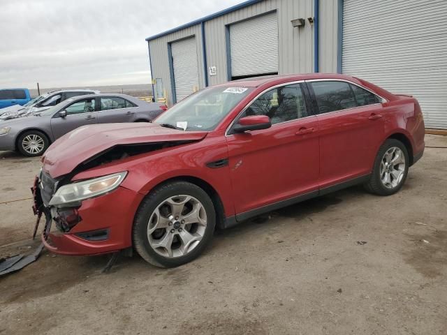 2011 Ford Taurus SHO