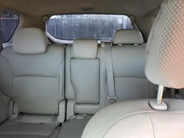 2007 Mitsubishi Outlander XLS