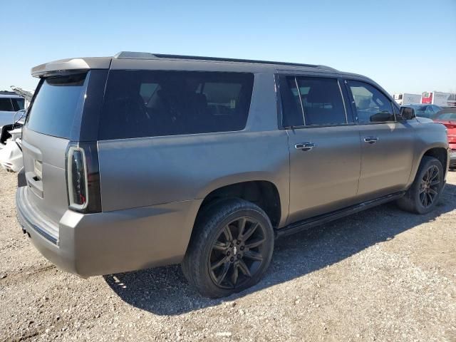 2015 Chevrolet Suburban C1500 LTZ