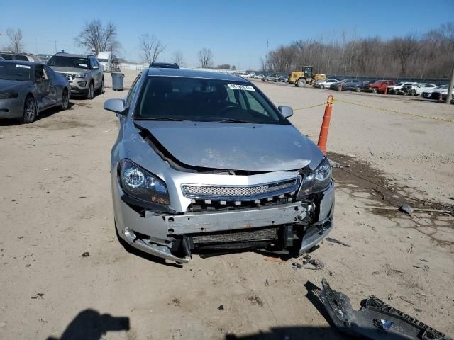 2012 Chevrolet Malibu LTZ