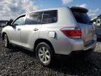 2013 Toyota Highlander Base