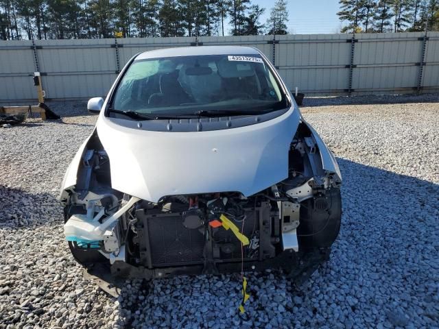 2015 Nissan Leaf S