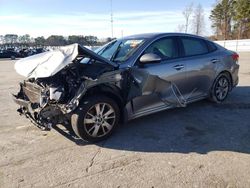 KIA salvage cars for sale: 2017 KIA Optima LX