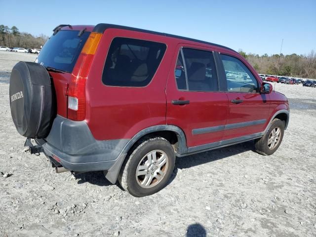 2004 Honda CR-V EX