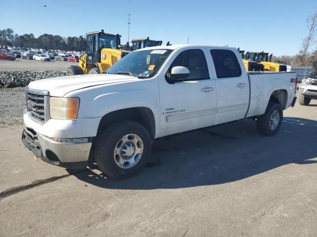 2007 GMC Sierra K2500 Heavy Duty